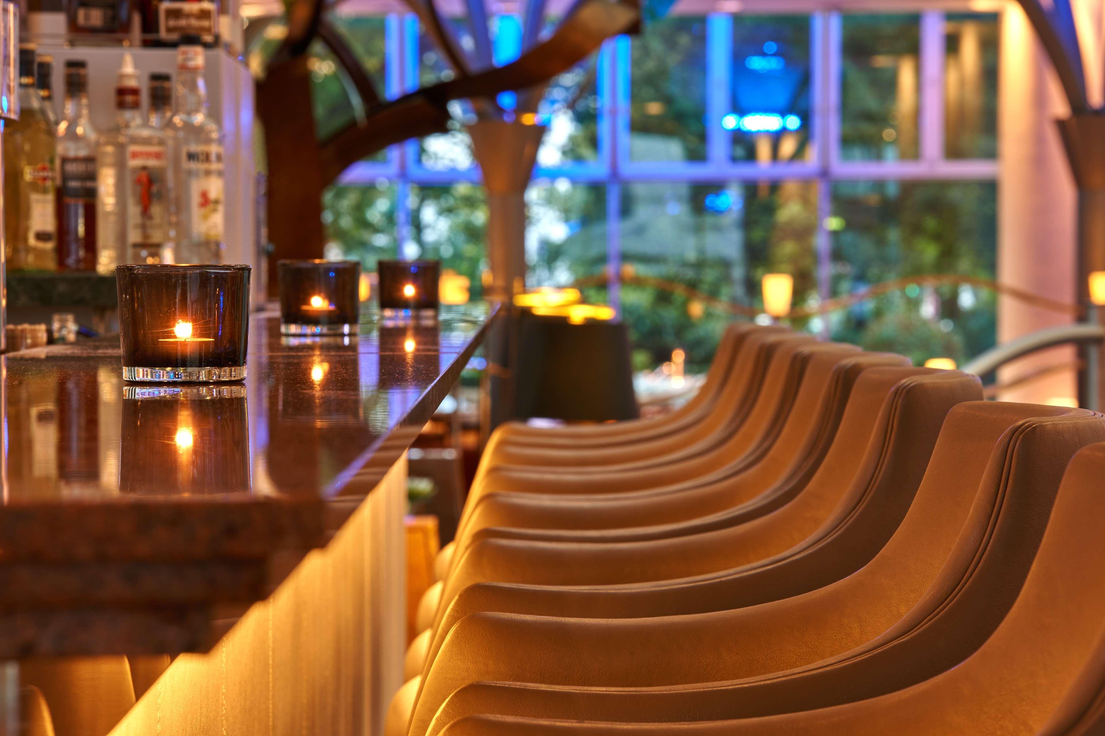 Hotel Hilton Frankfurt Centre Francfort-sur-le-Main