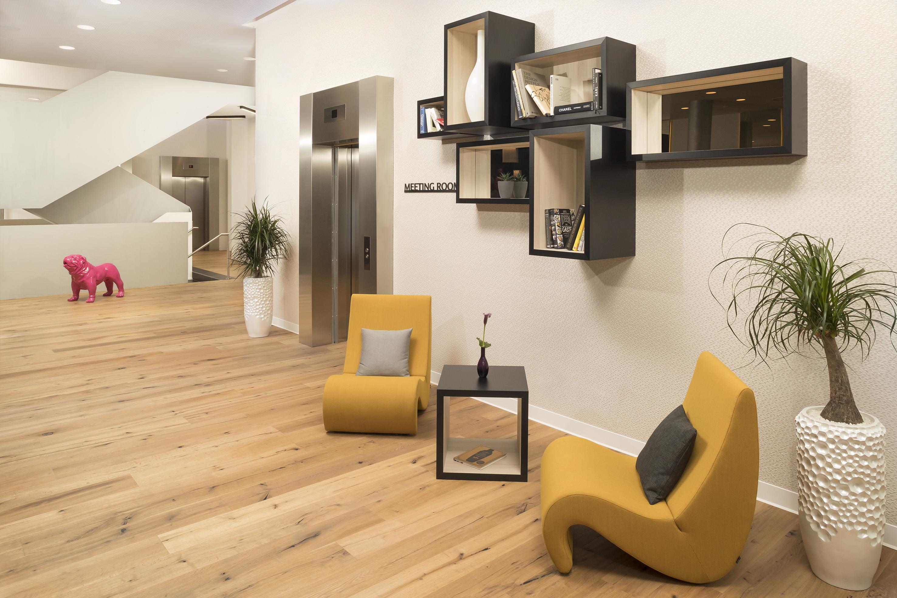 Innside By Melia Frankfurt Ostend Frankfurt am Main