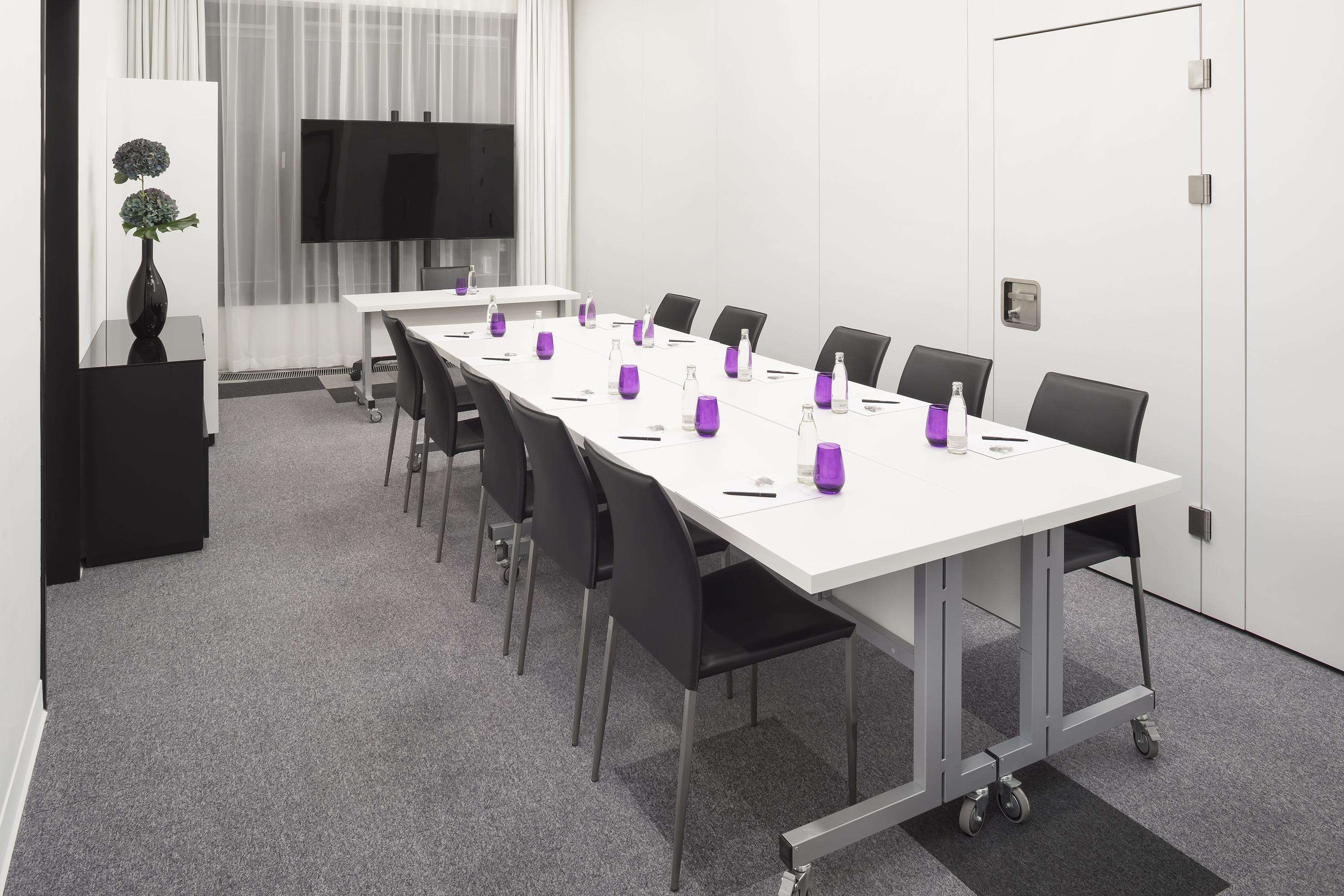 Innside By Melia Frankfurt Ostend 4* Frankfurt am Main