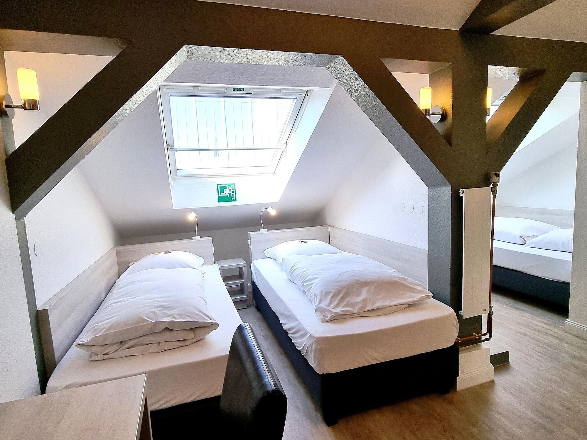 Adler Frankfurt Hotel 3*
