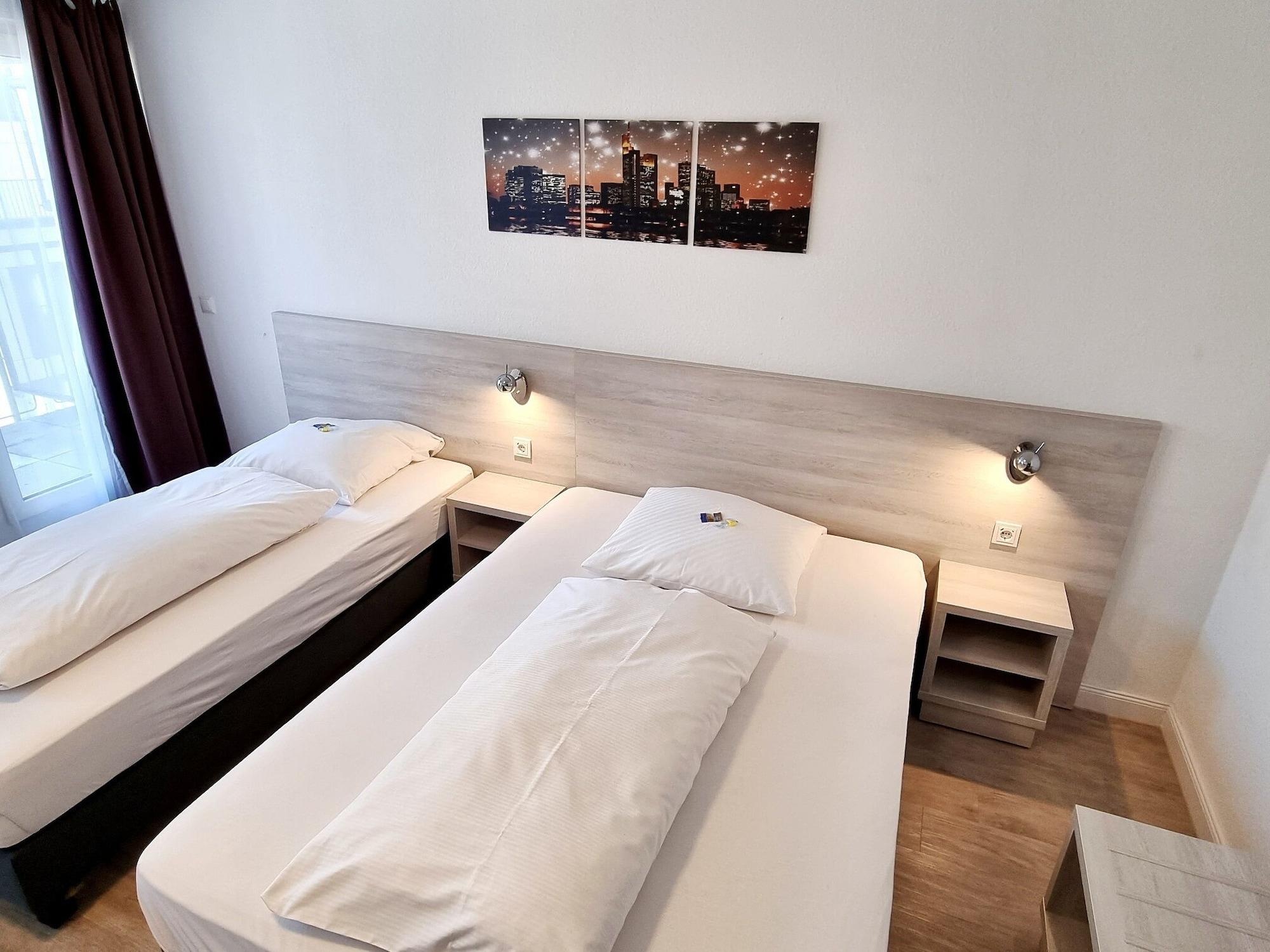 Adler Frankfurt 3* Frankfurt am Main