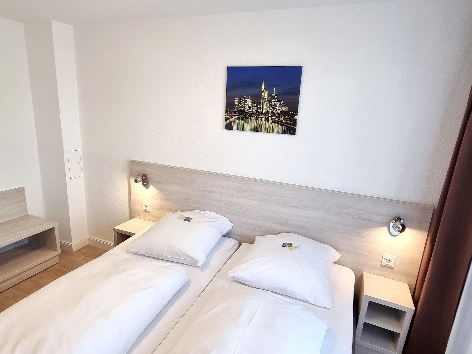 Adler Frankfurt Hotel Frankfurt am Main