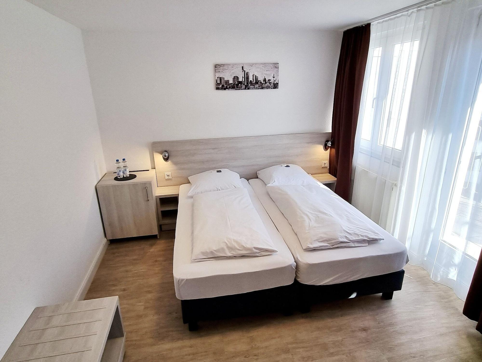 Hotel Adler Frankfurt Frankfurt am Main