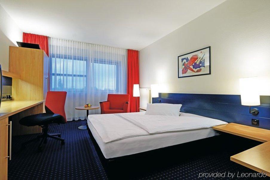 Hotel Intercityhotel Frankfurt Airport 4*