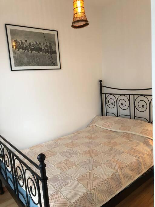 Privates Mit Bad, Kueche, Sofa & Balkon Apartment Frankfurt am Main