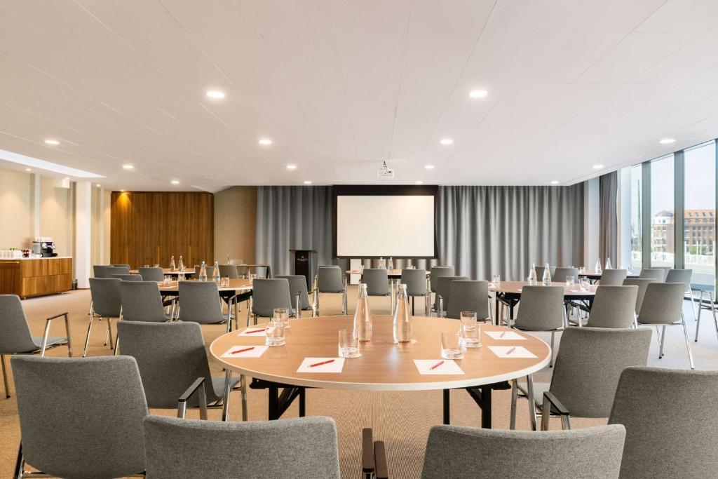 Hotel Nh Collection Frankfurt Spin Tower