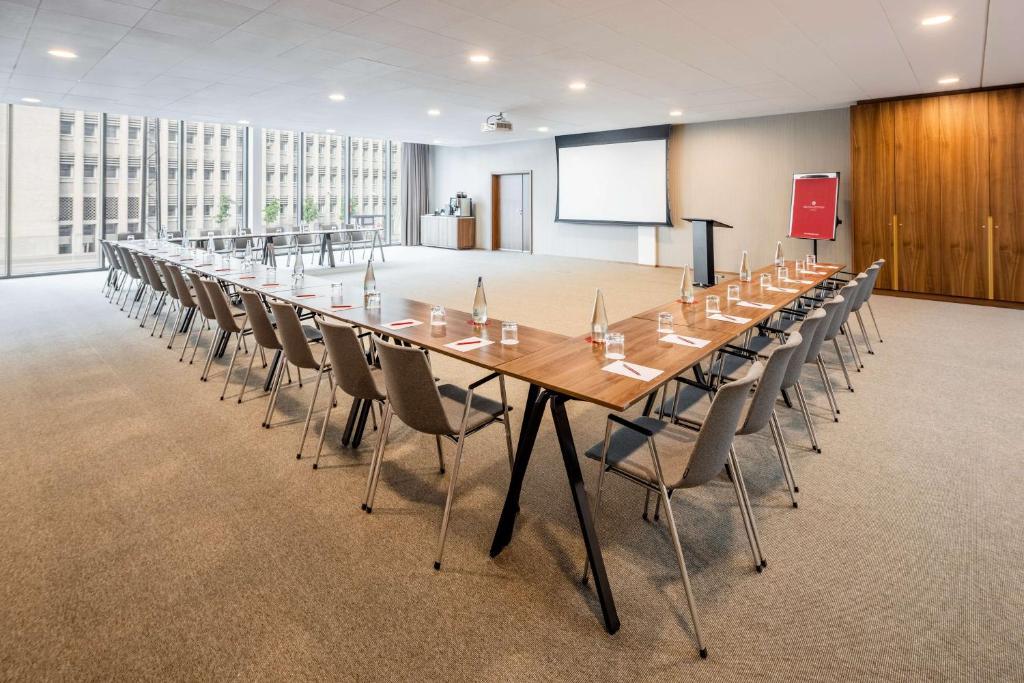 Nh Collection Frankfurt Spin Tower Hotel Frankfurt am Main