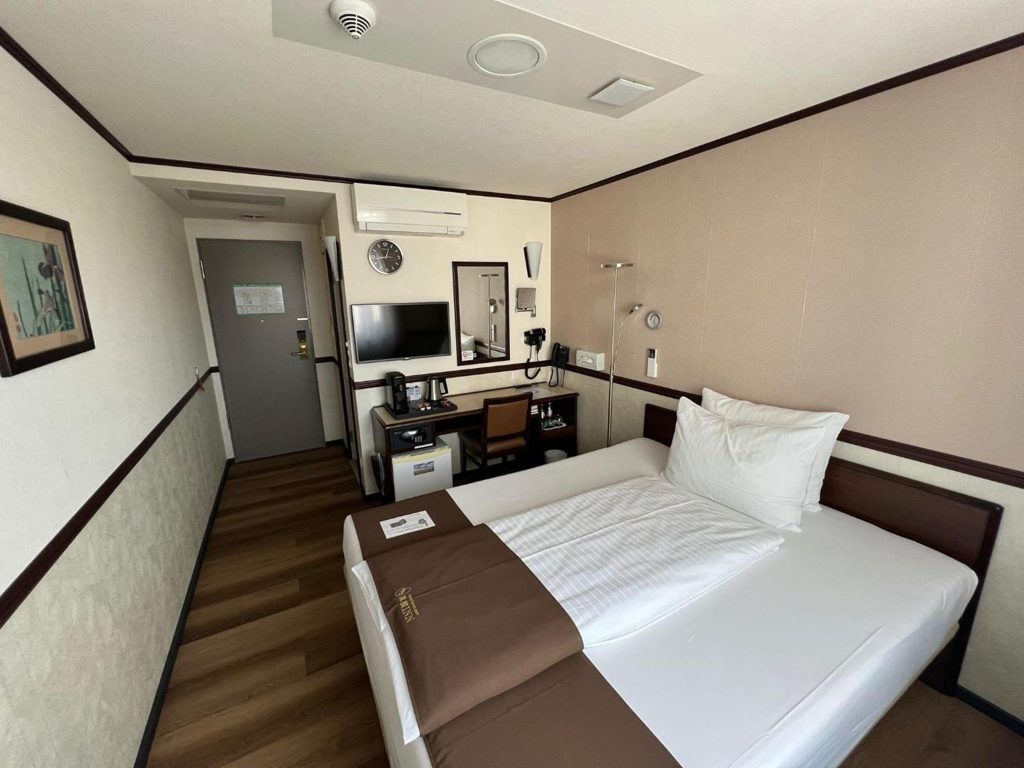 Toyoko Hauptbahnhof Hotel Francfort-sur-le-Main