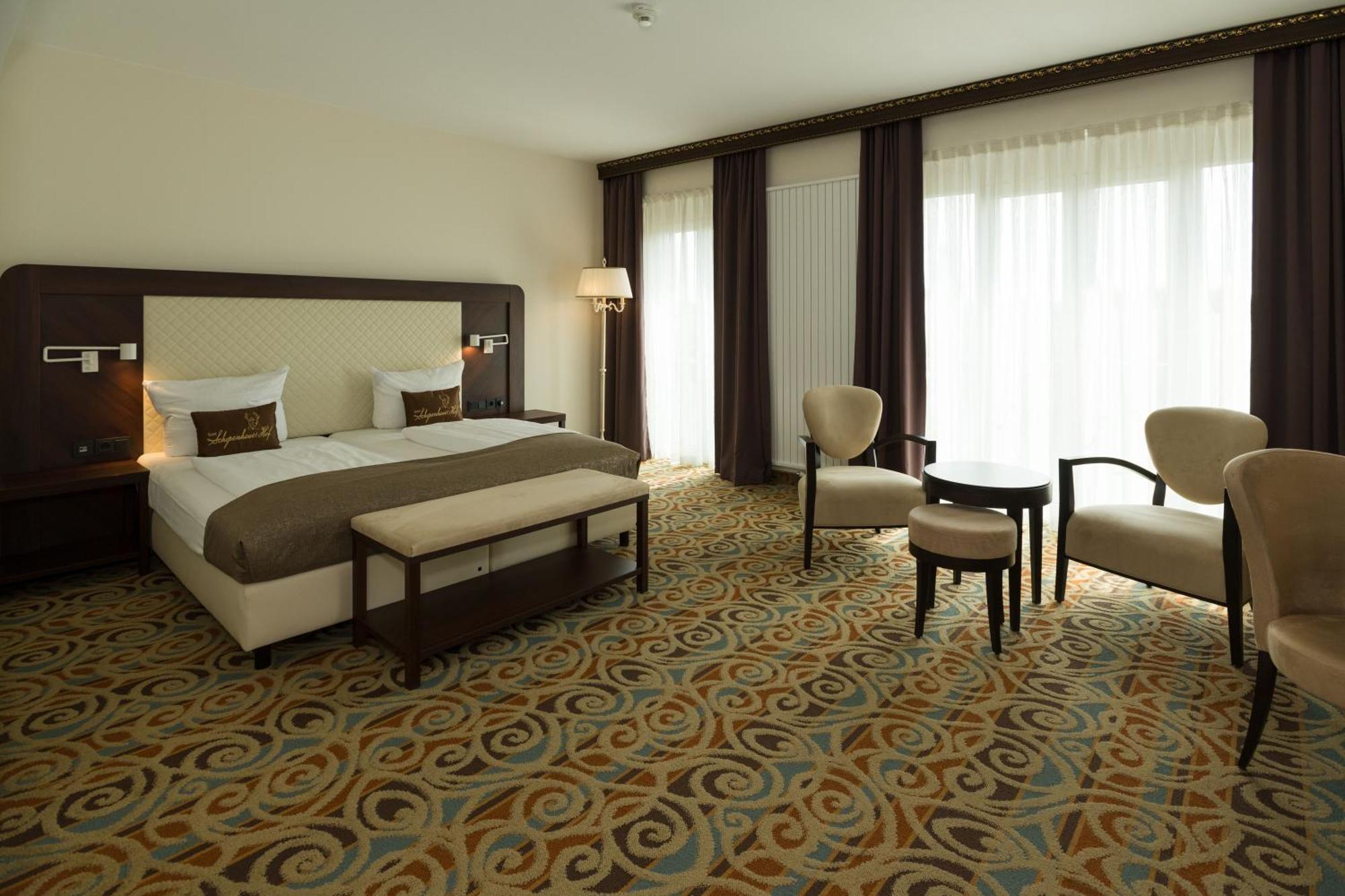 Hotel Schopenhauer Hof Frankfurt am Main