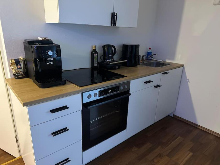 2-zimmer Mit Gym/office