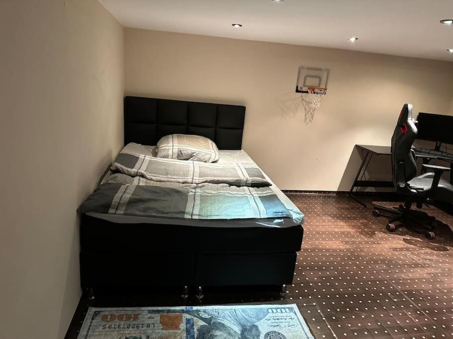 Apartment 2-zimmer Mit Gym/office
