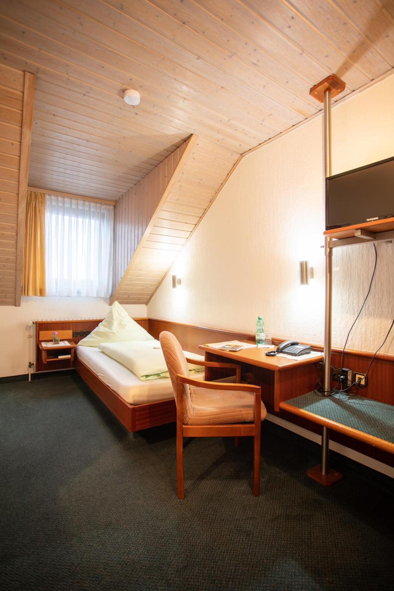 Concordia - Wohnen Auf Zeit Hotel Frankfurt am Main