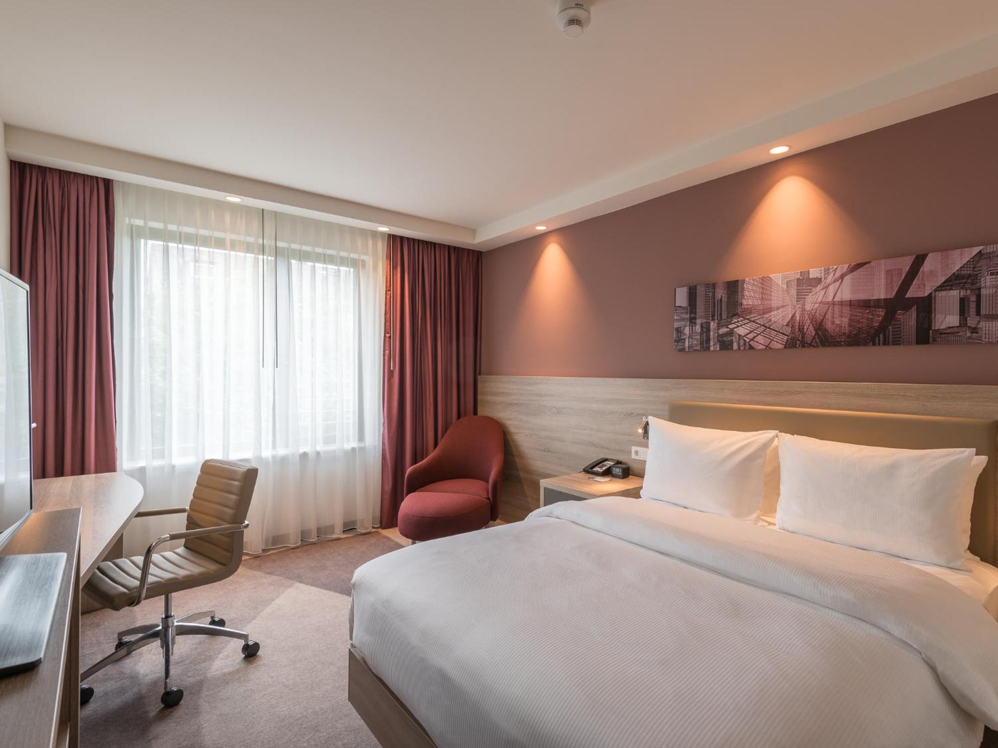 Hampton By Hilton Frankfurt Centre East Hotel Fráncfort del Meno