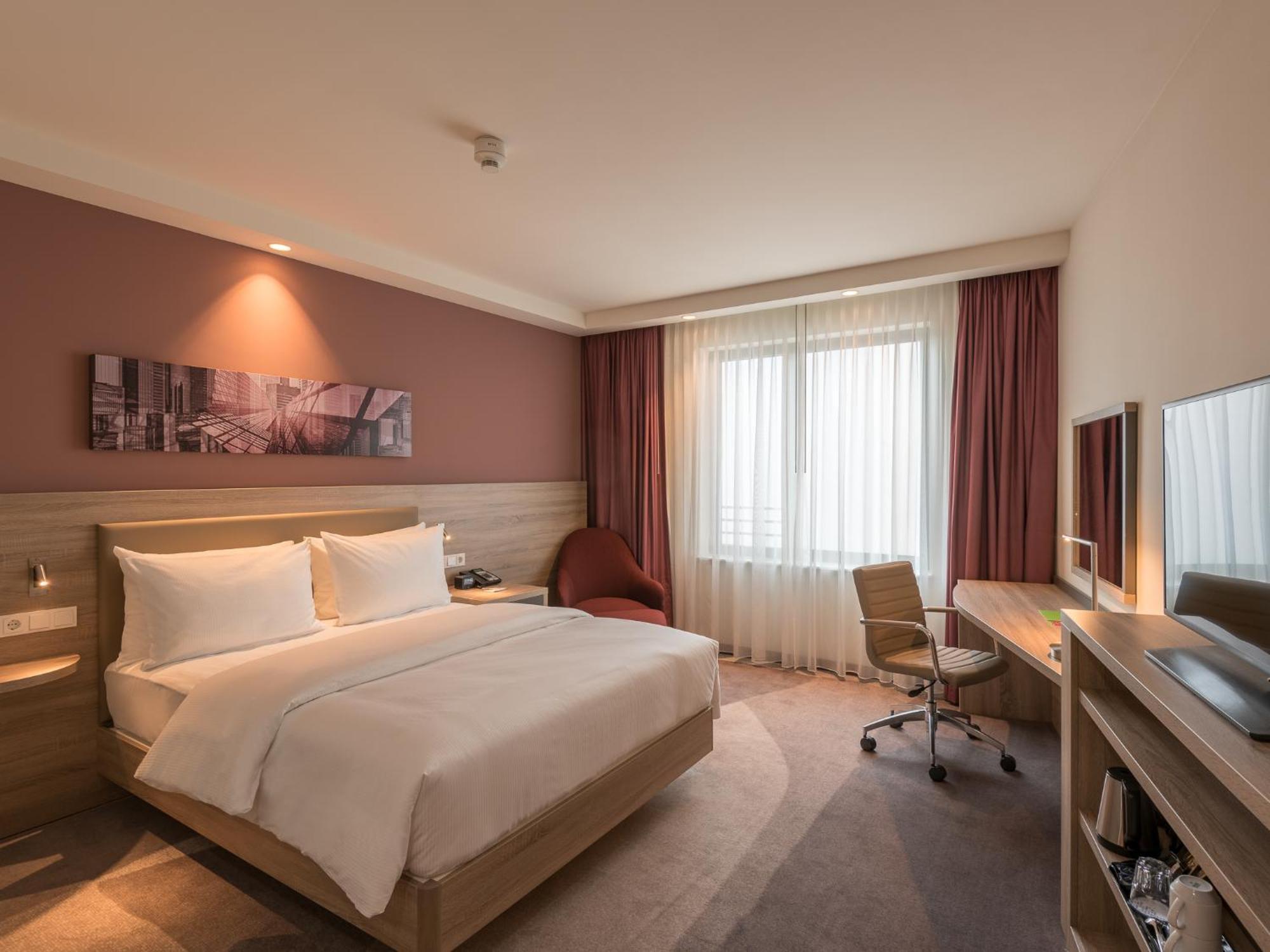Hampton By Hilton Frankfurt Centre East Hotel Fráncfort del Meno