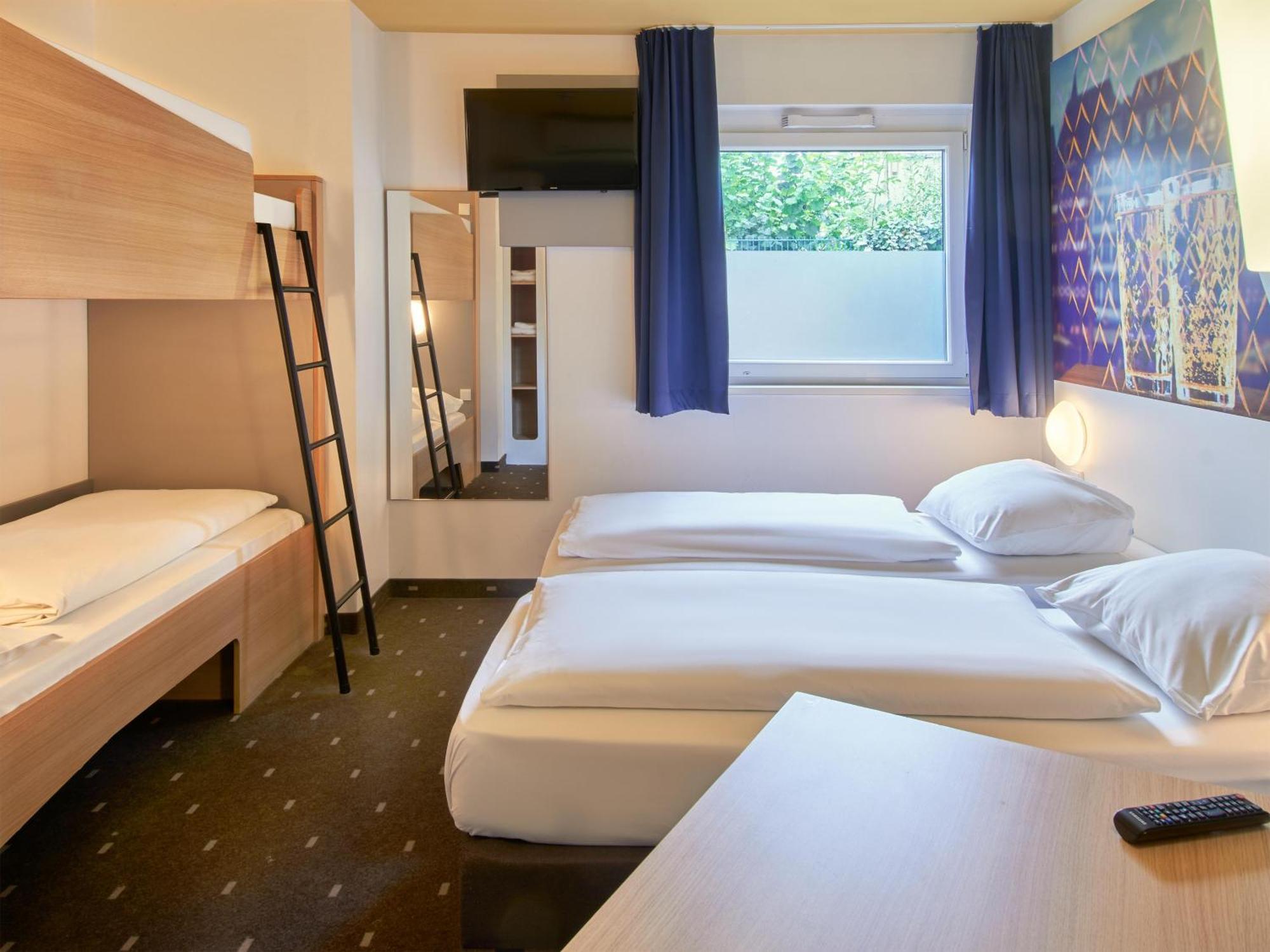 Frankfurt-nord Hotel