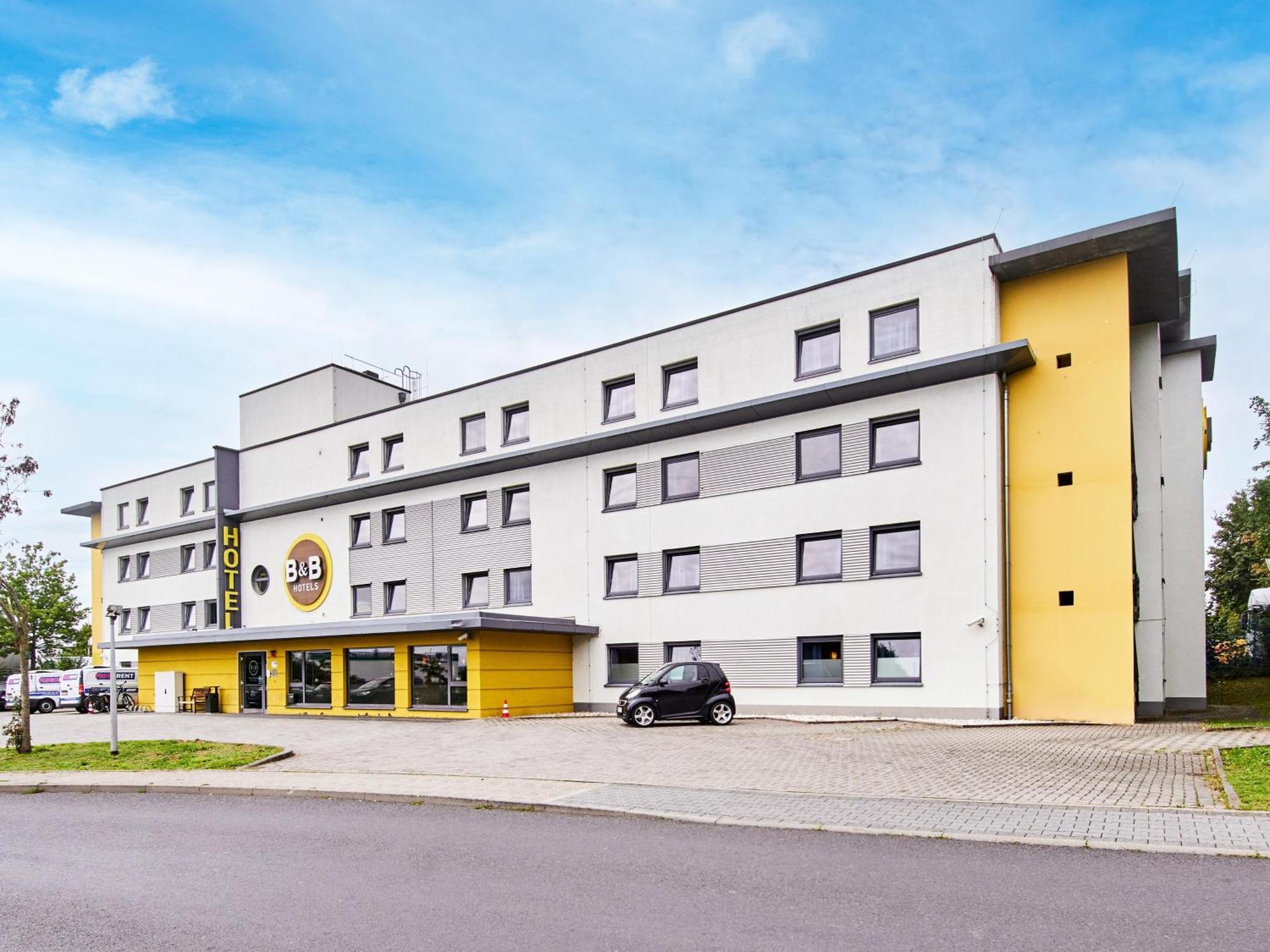 Frankfurt-nord Hotel