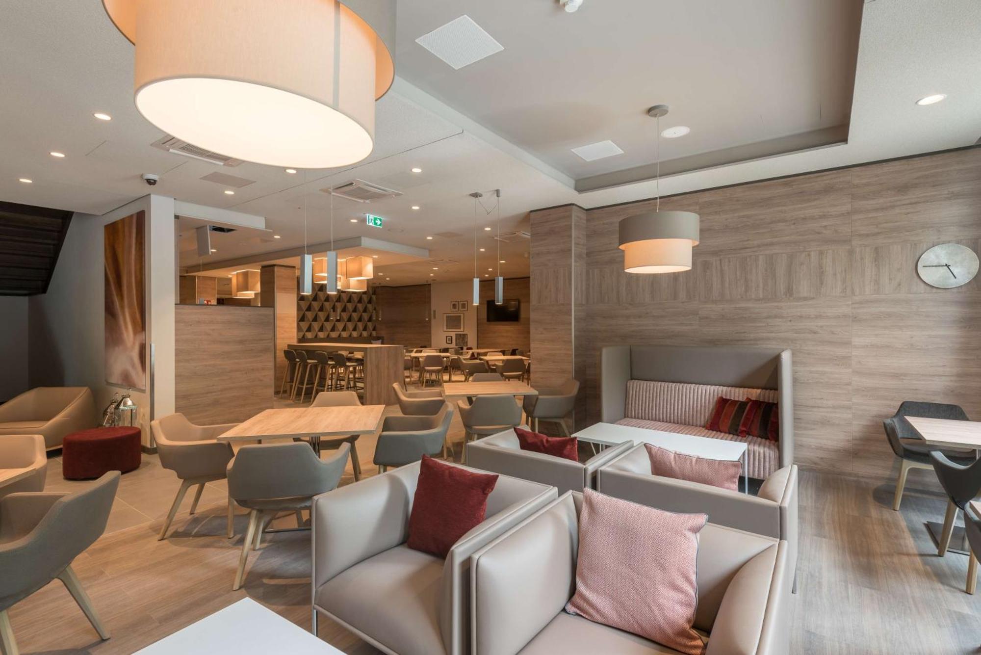 Hampton By Hilton Frankfurt Centre East Fráncfort del Meno