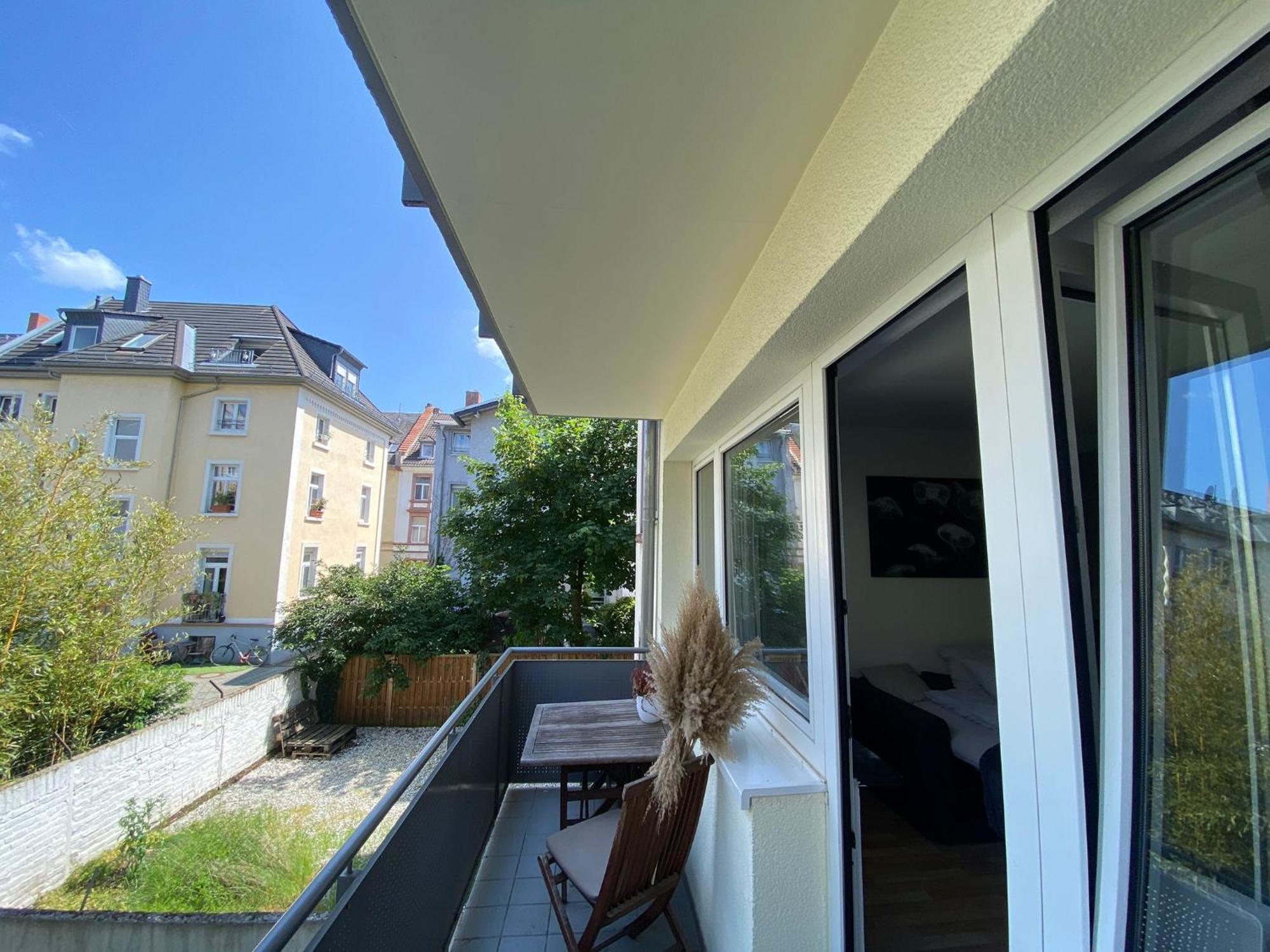 Apartment Frankfurt Mainhatten *