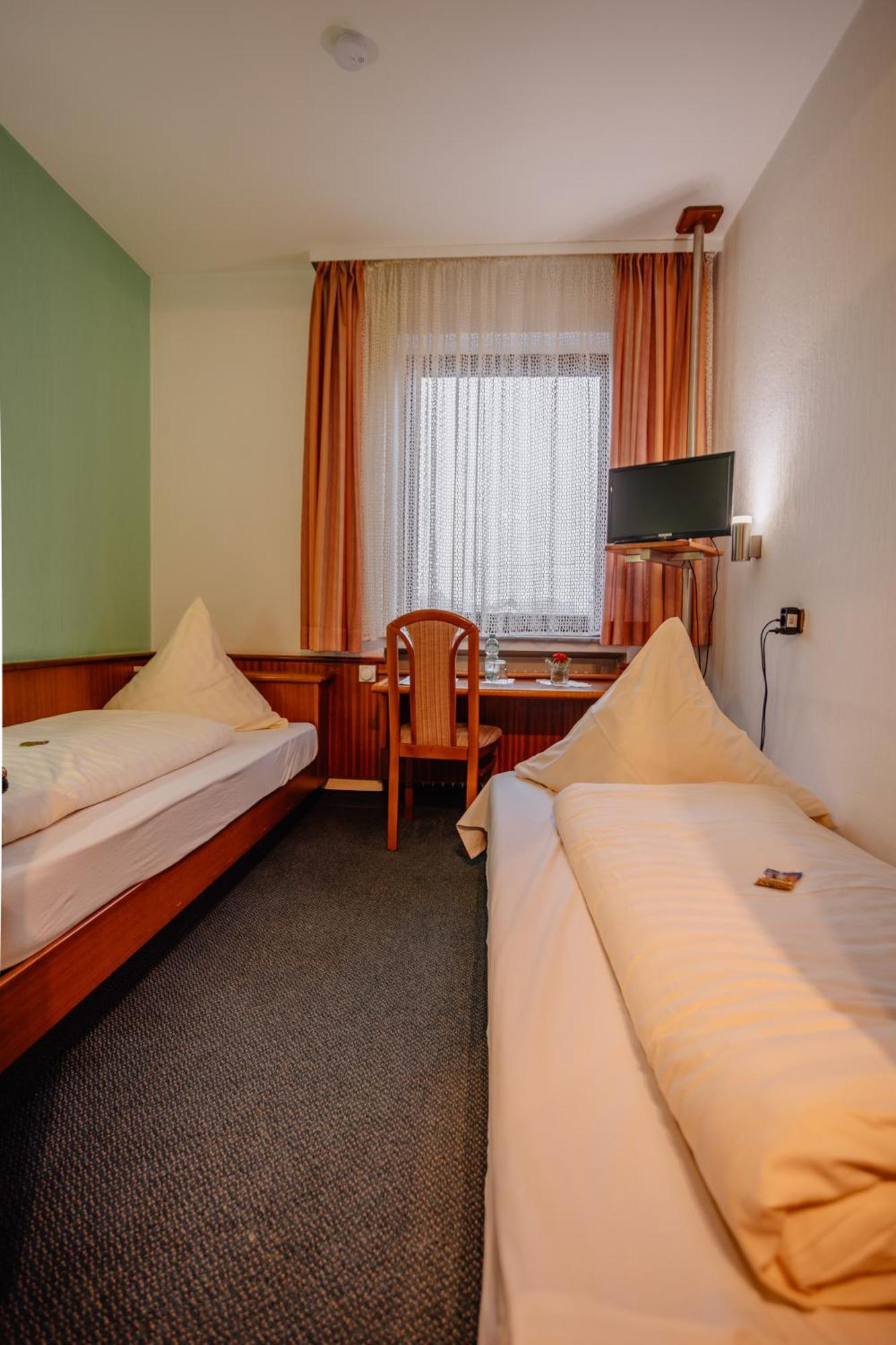 Hotel Concordia - Wohnen Auf Zeit 3*