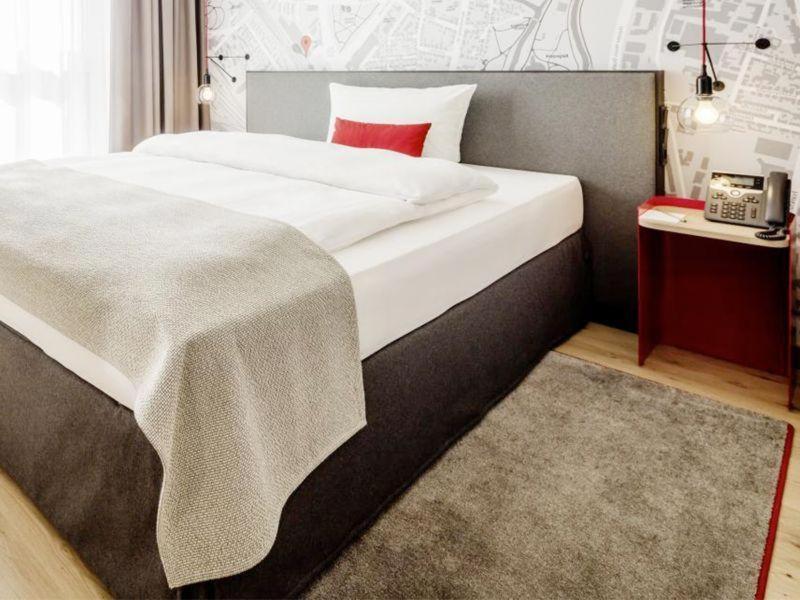 Intercityhotel Frankfurt Hauptbahnhof Sued