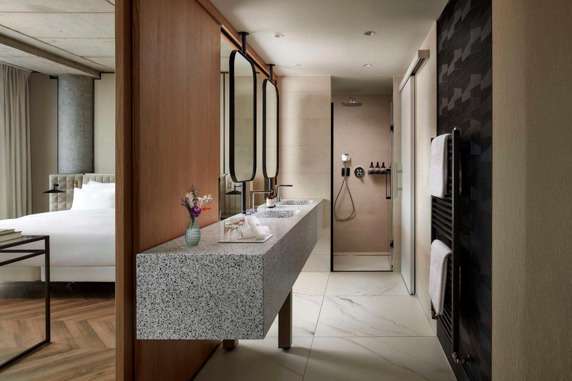 Nh Collection Frankfurt Spin Tower Hotel Frankfurt am Main