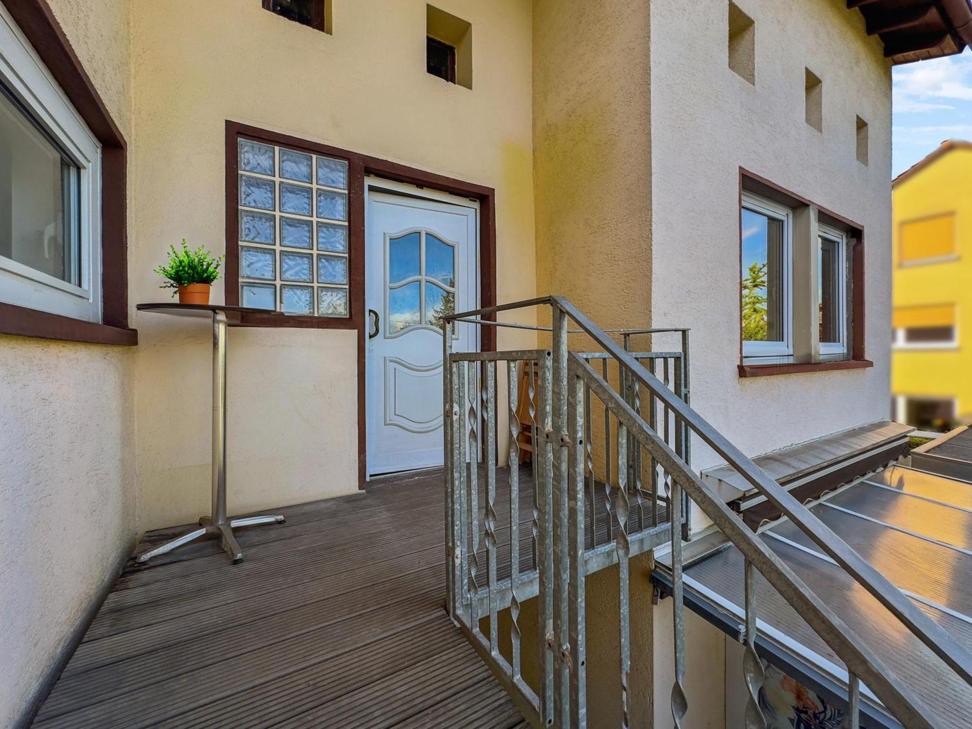 Guest house Gemutliches Einzelzimmer In Frankfurt Schwanheim - Nahe Flughafen