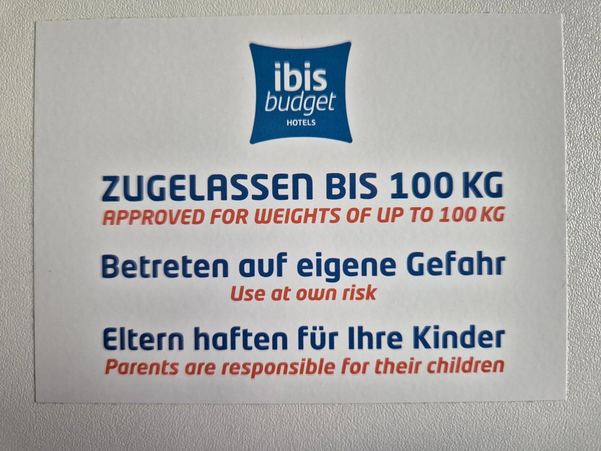 Hotel Ibis Budget Frankfurt Ost Frankfurt am Main