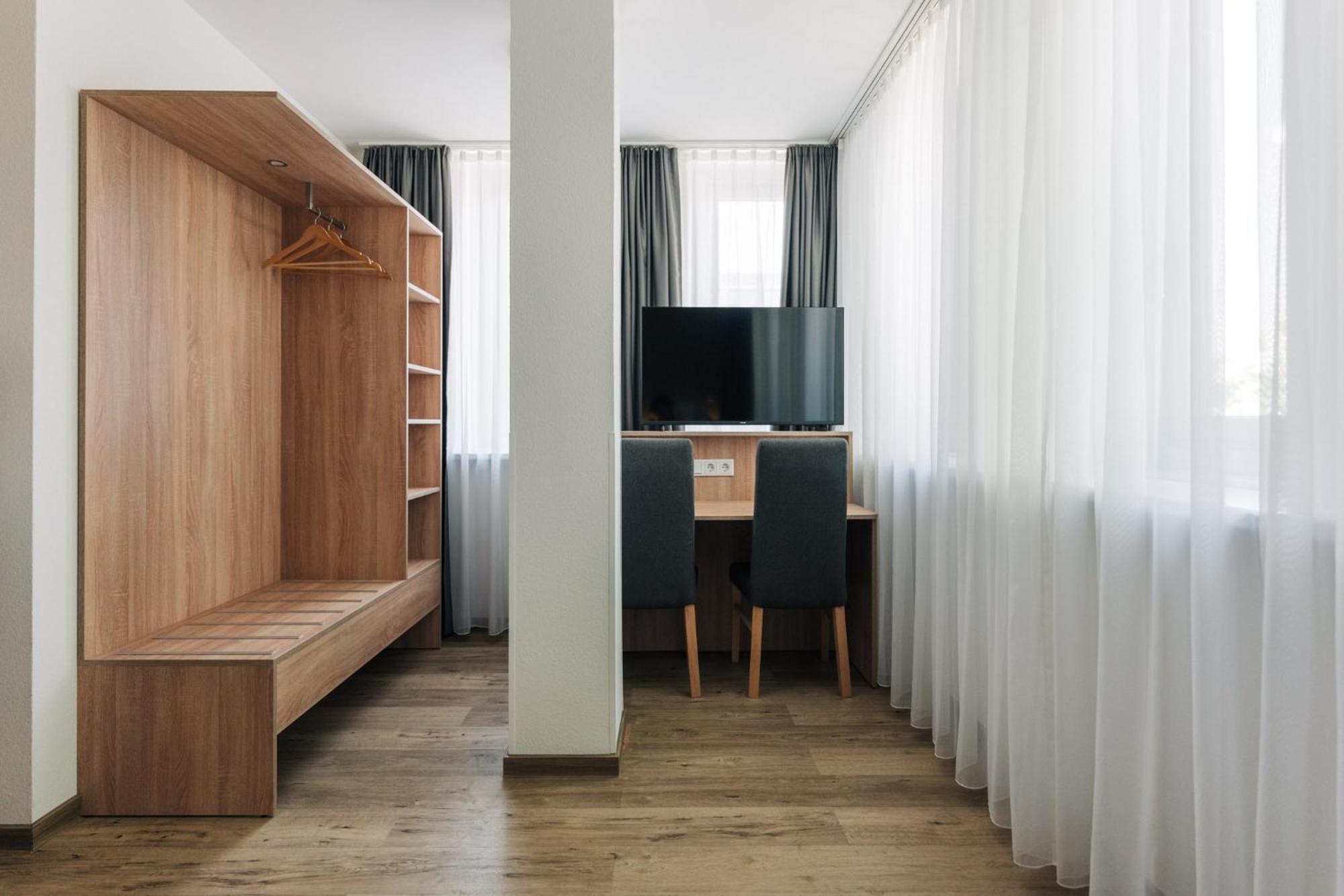 Hotel Homaris Corner Frankfurt am Main