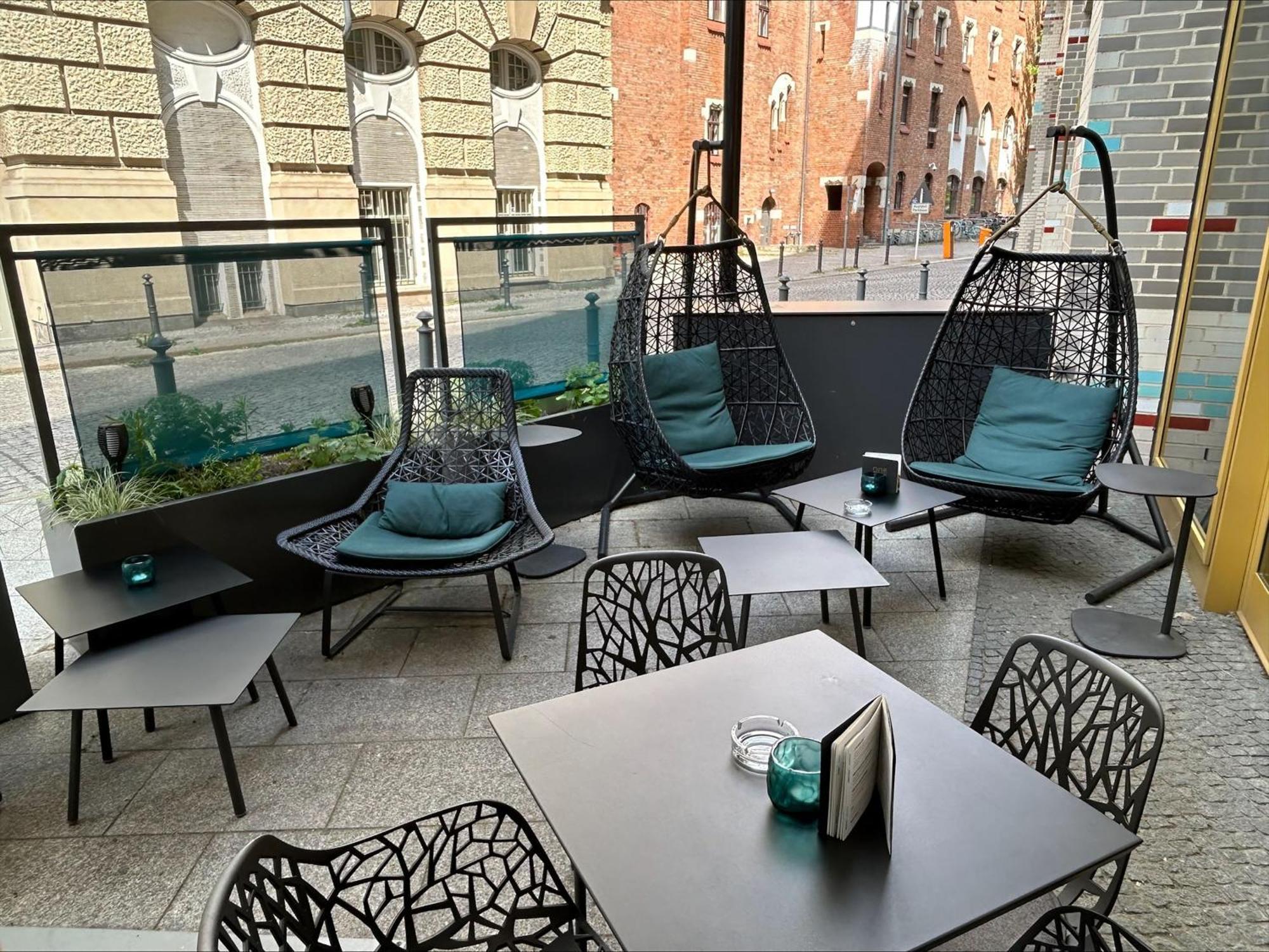 Hotel One Frankfurt-eastside