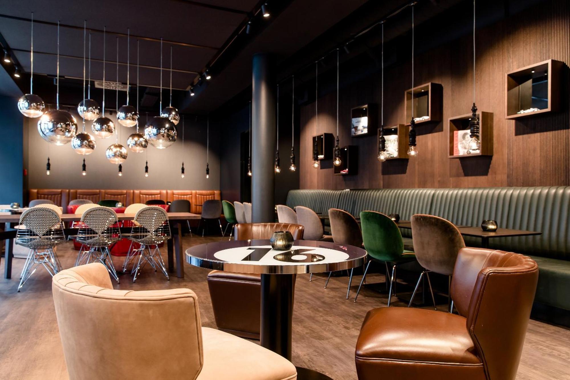 One Frankfurt-eastside Hotel