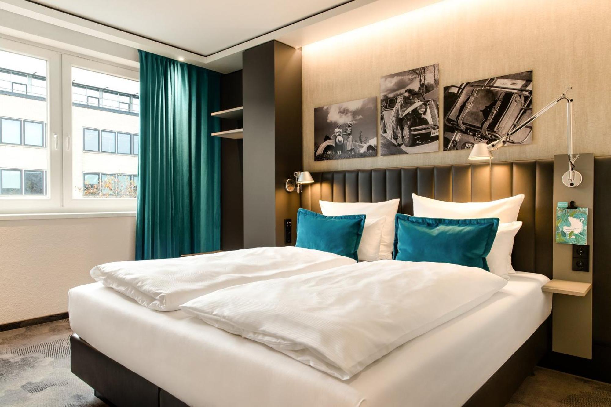 One Frankfurt-eastside Hotel Frankfurt am Main