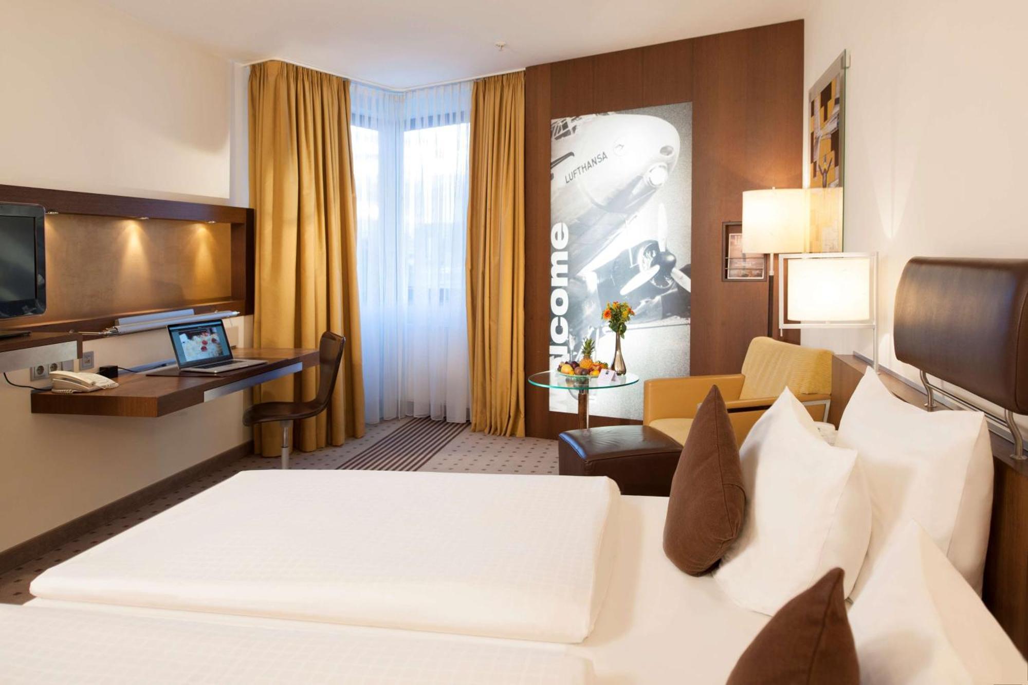 Essential By Dorint Frankfurt-niederrad 4* Francfort-sur-le-Main