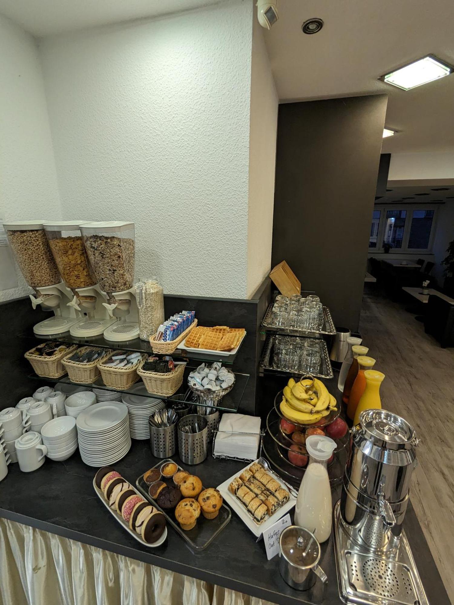 Hotel Adler Frankfurt