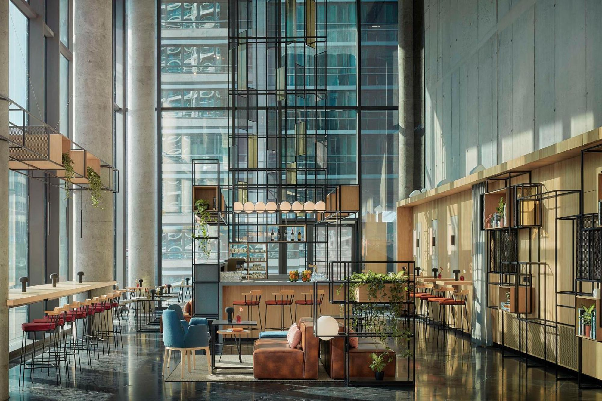 Nh Collection Frankfurt Spin Tower 4* Frankfurt am Main