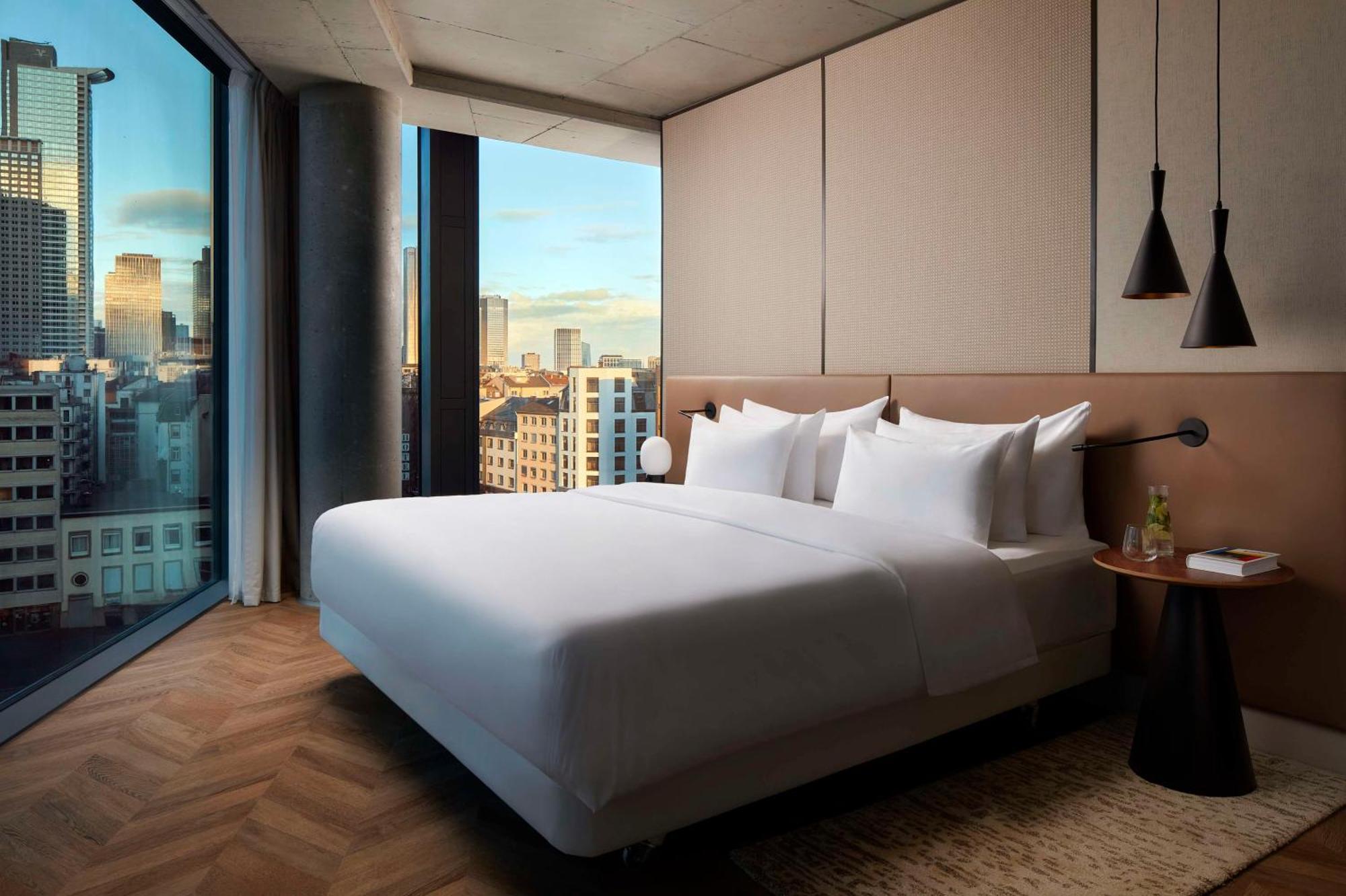 Nh Collection Frankfurt Spin Tower 4* Frankfurt am Main