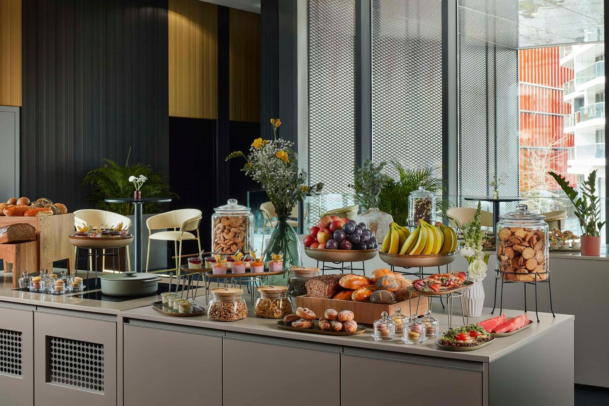 Nh Collection Frankfurt Spin Tower 4* Frankfurt am Main