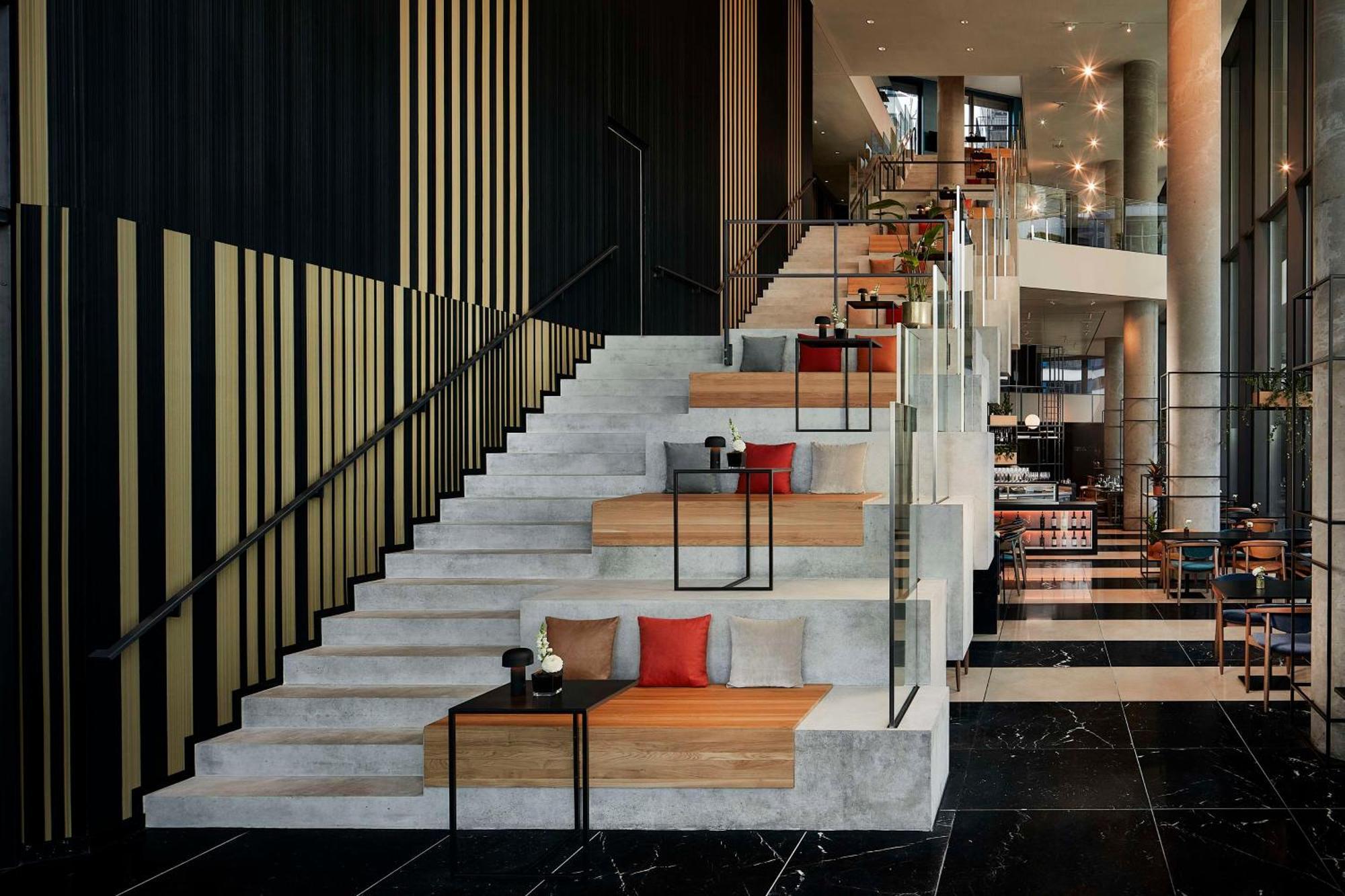 Hotel Nh Collection Frankfurt Spin Tower
