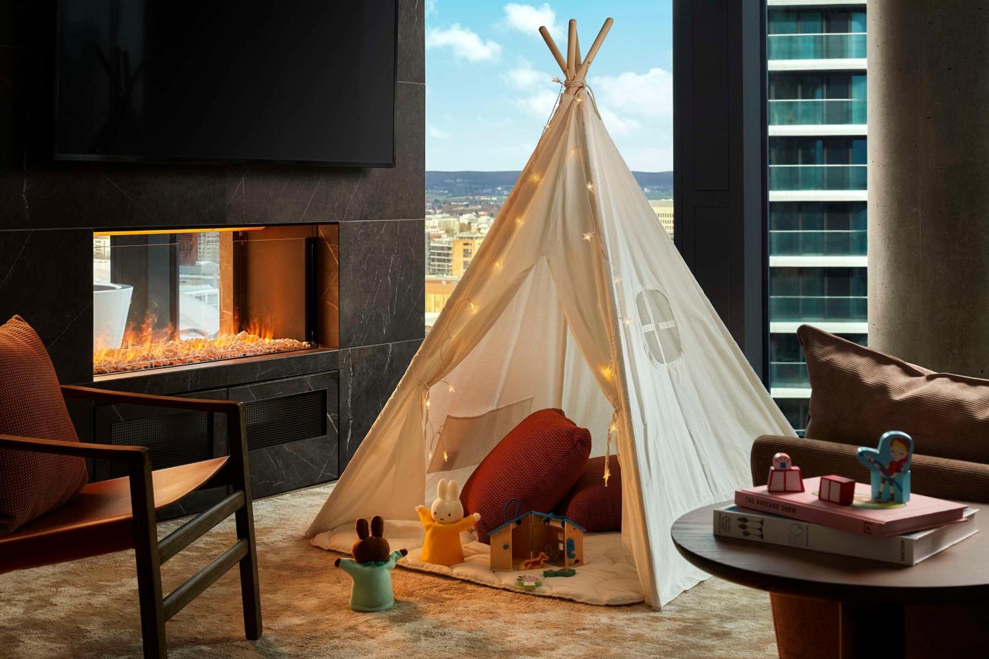 Hotel Nh Collection Frankfurt Spin Tower 4*