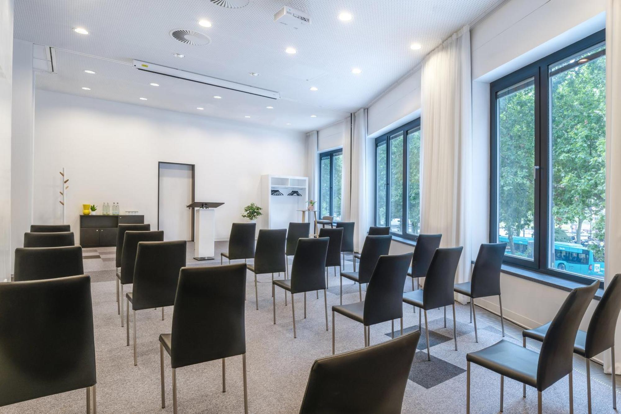 Innside By Melia Frankfurt Ostend 4* Frankfurt am Main