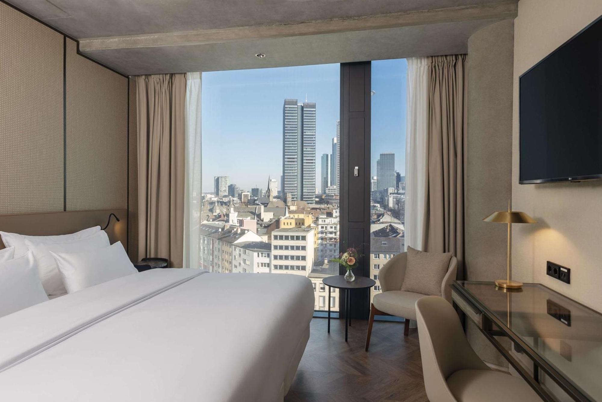 Nh Collection Frankfurt Spin Tower Frankfurt am Main