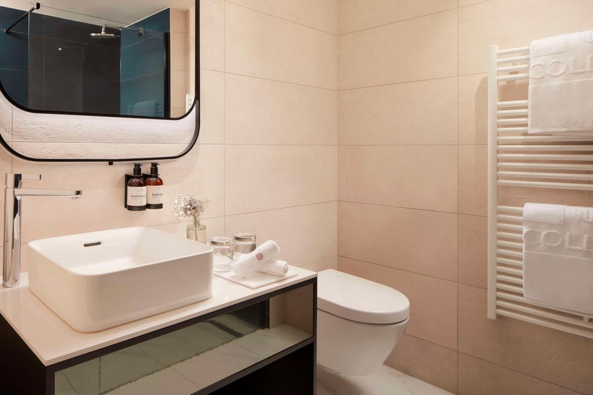 Hotel Nh Collection Frankfurt Spin Tower 4*