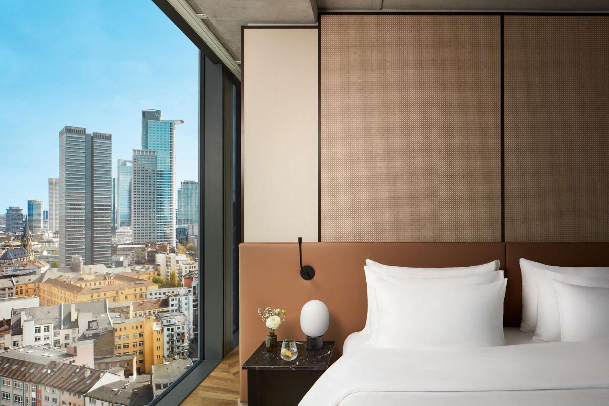 Nh Collection Frankfurt Spin Tower Hotel Frankfurt am Main