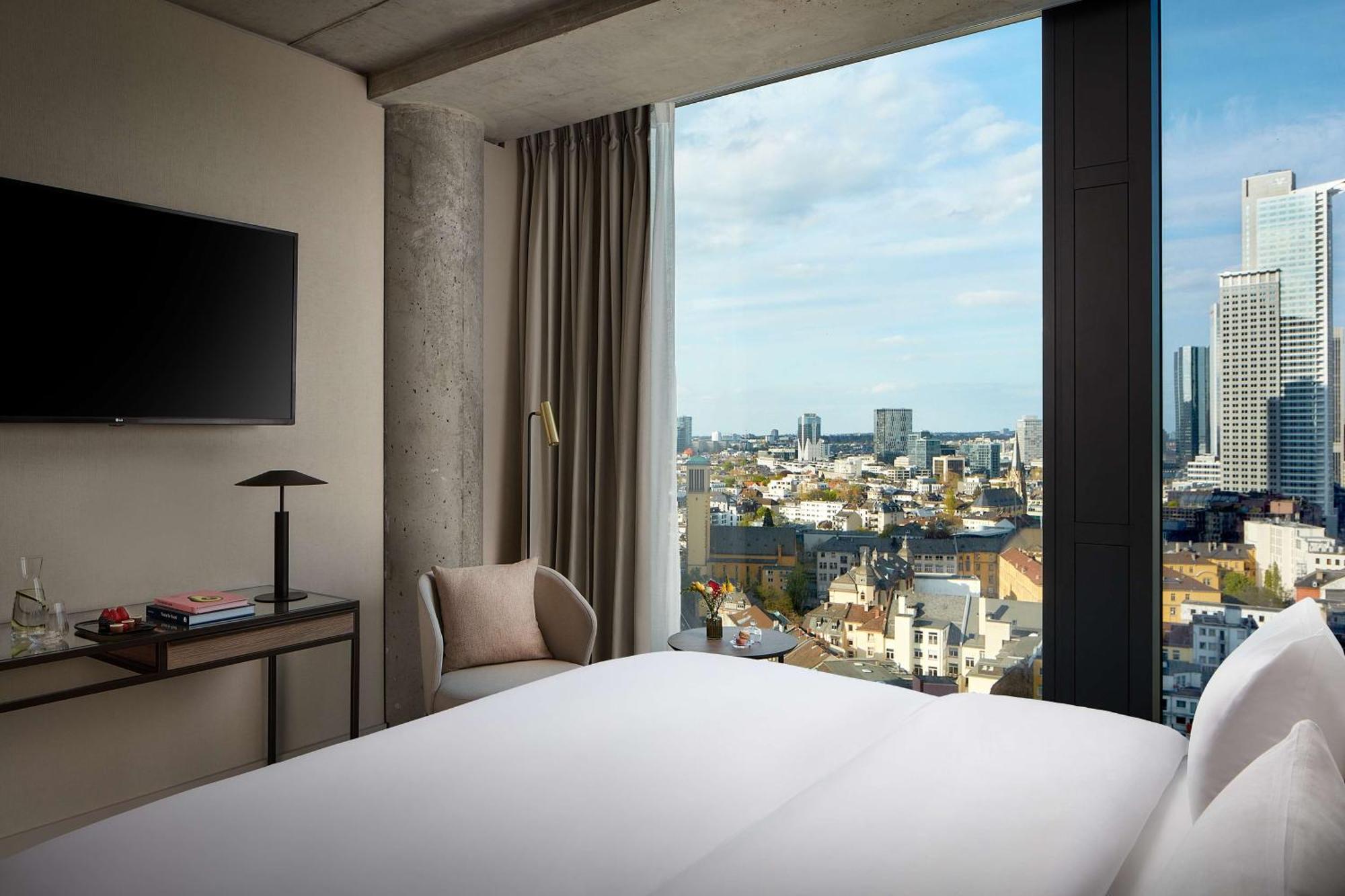 Nh Collection Frankfurt Spin Tower 4* Frankfurt am Main