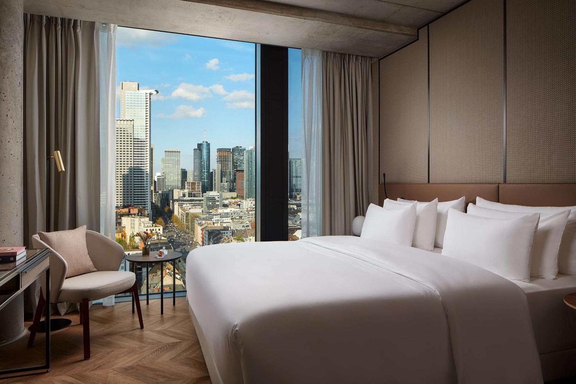 Nh Collection Frankfurt Spin Tower Frankfurt am Main