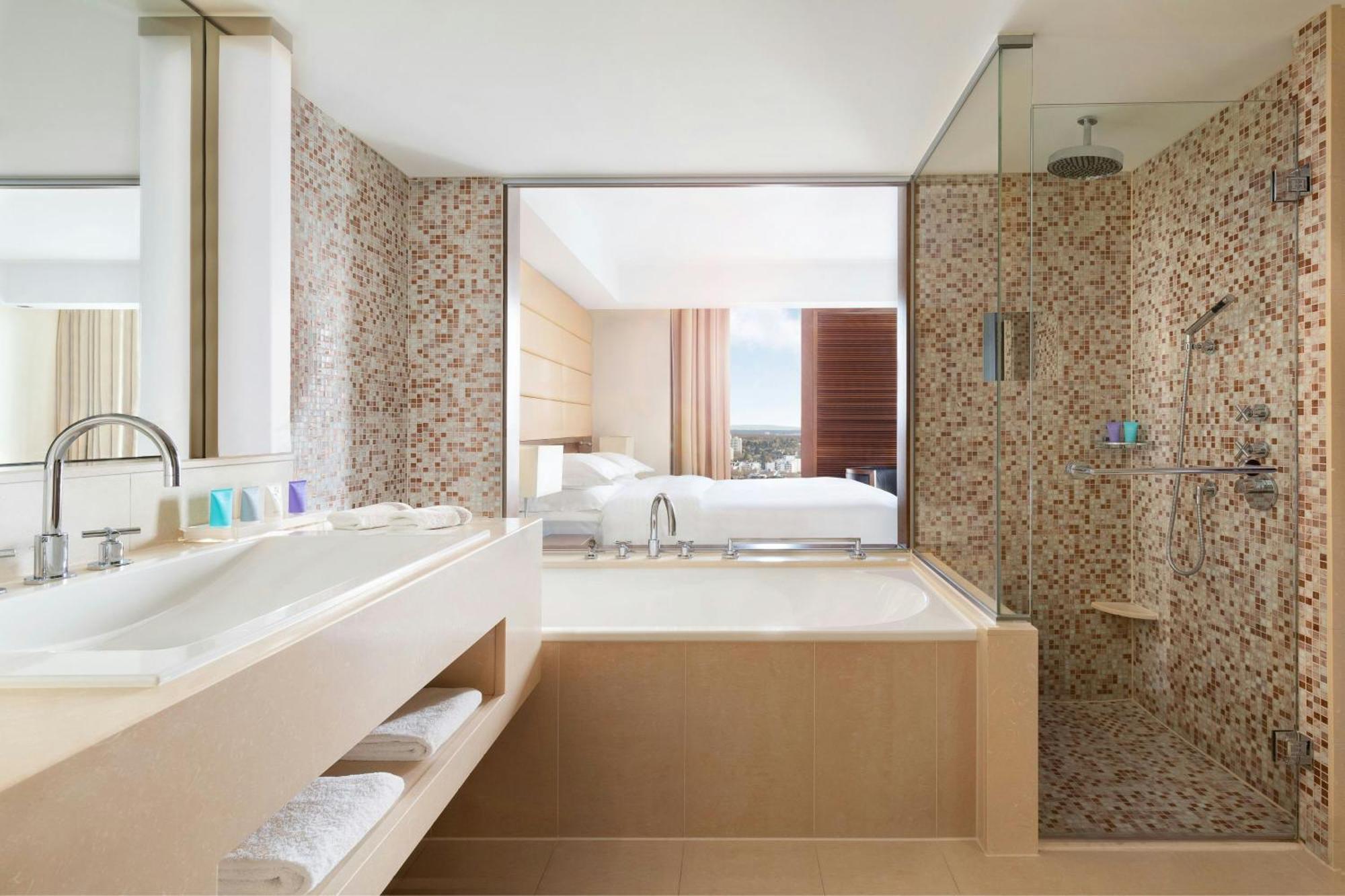 Jw Marriott Frankfurt Hotel