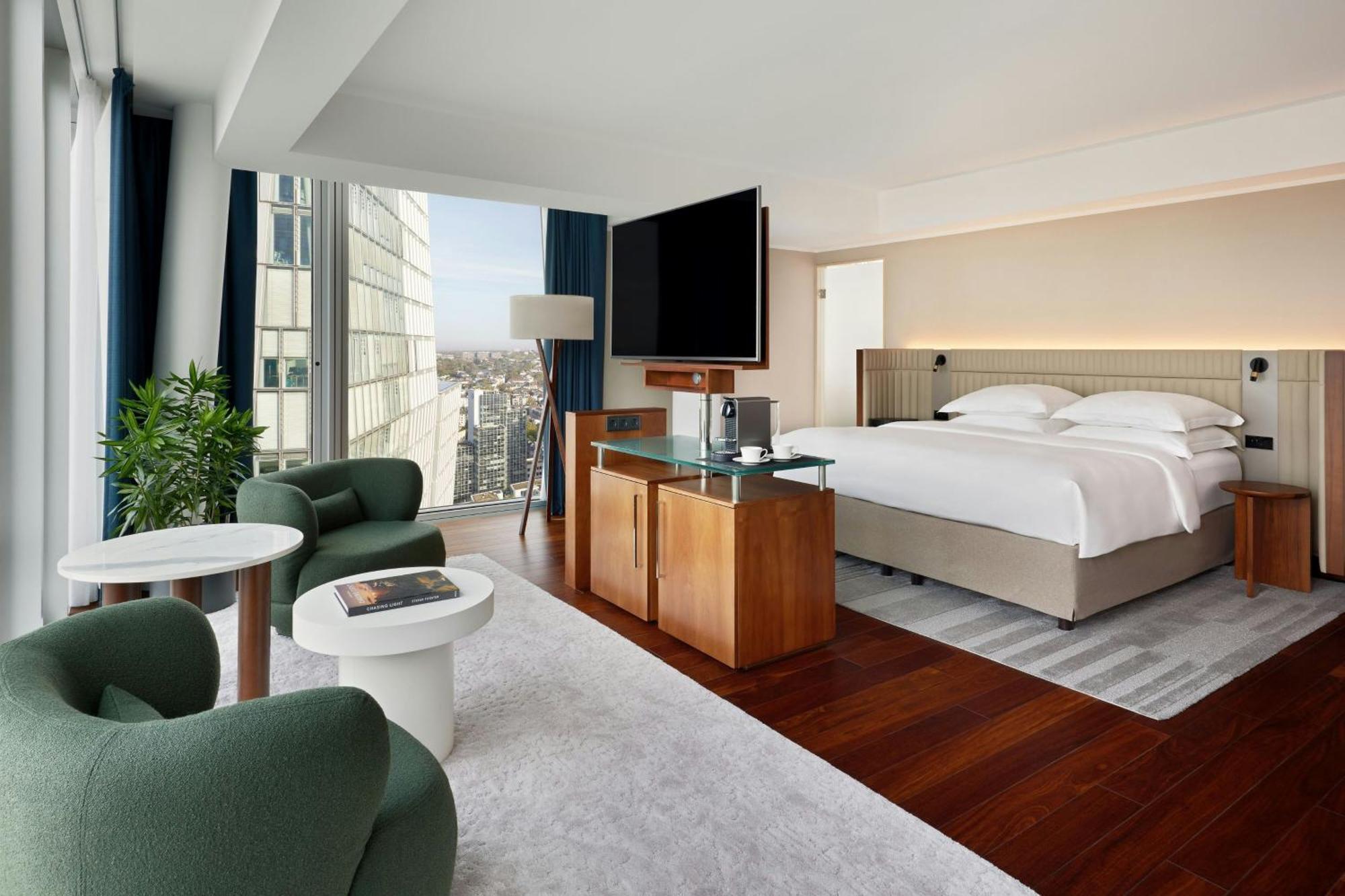Jw Marriott Frankfurt
