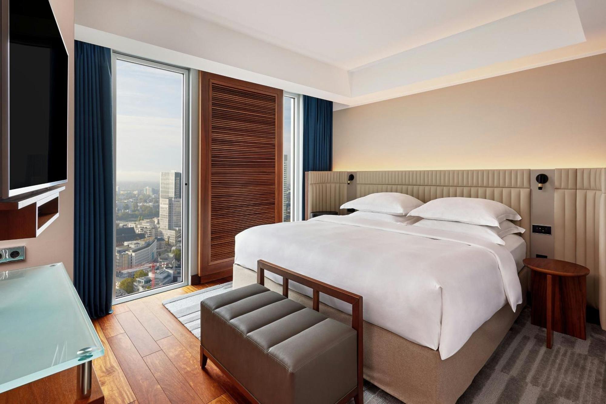 Hotel Jw Marriott Frankfurt Frankfurt am Main