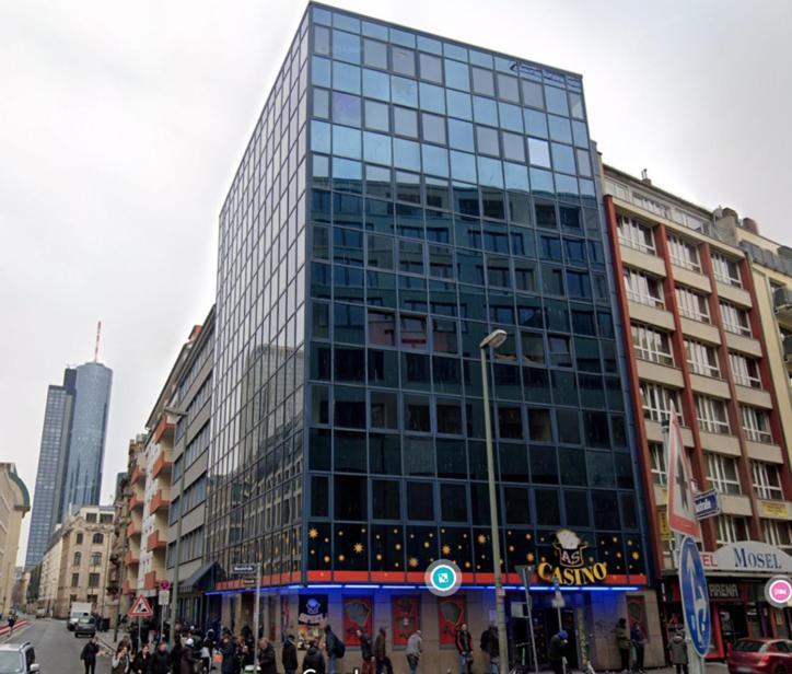 Go Albergue Frankfurt am Main