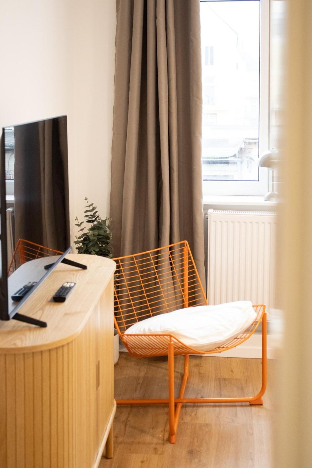 Apartamento Frankfurt Hub
