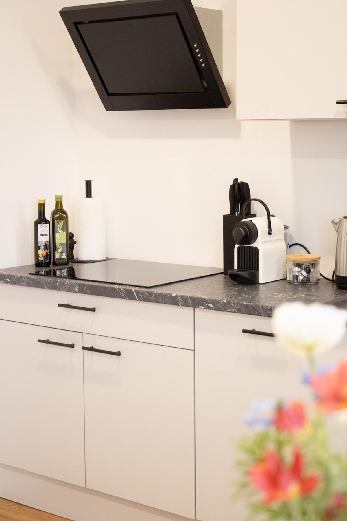 Apartamento Frankfurt Hub Frankfurt am Main